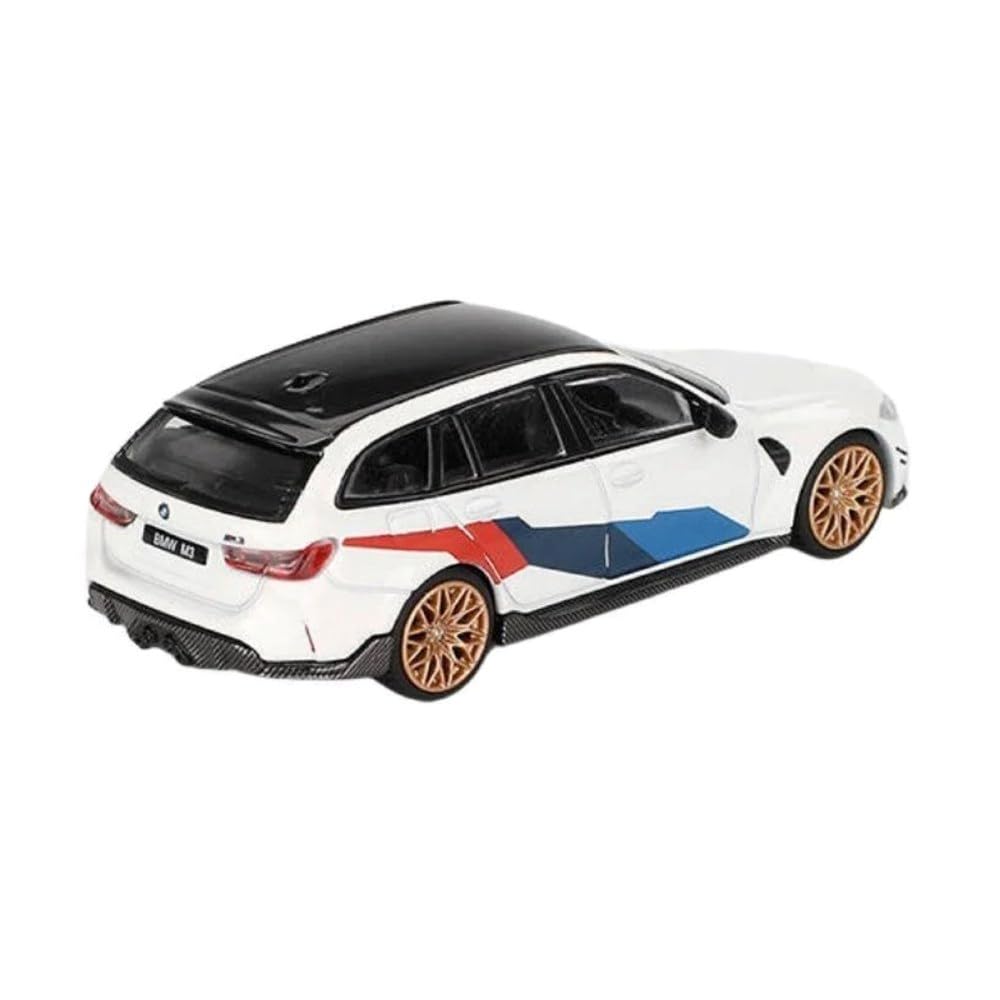 BMW 3er touring F31 アルピンホワイト ミニカーJadi 18 BMW 3er touring F31 アルピンホワイト ミニカーJadi 18 - メルカリ